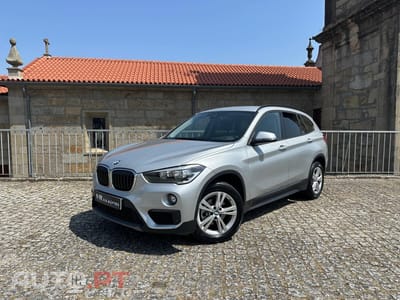 BMW X1 16 d sDrive Advantage