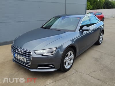 Audi A4 Limousine