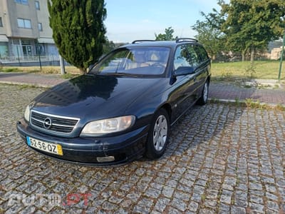 Opel Omega Caravan 2.6 v6