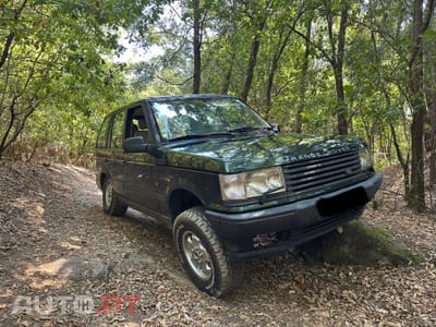 Land Rover Range Rover P38 2.5