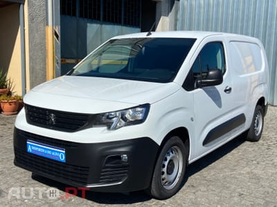 Peugeot Partner 1.6 HDI XL  L2  CarPlay