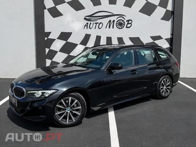 BMW 318 d Advantage Auto