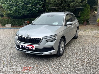 Skoda Kamiq 1.0 TSI DSG