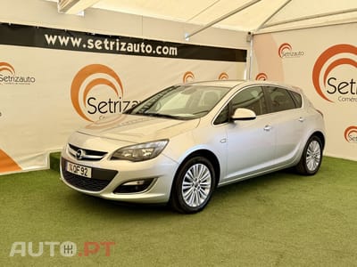Opel Astra 1.6 CDTI Dynamic S/S