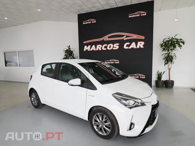Toyota Yaris 1.5 HSD Active