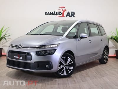 Citroen C4 Grand Picasso 1.6 BlueHDi Exclusive EAT6
