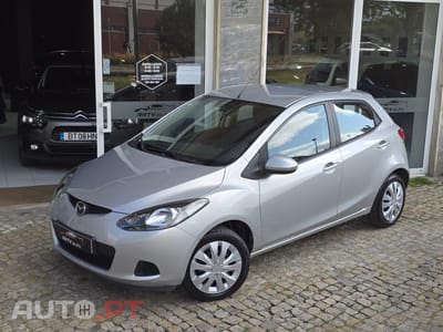 Mazda 2 1.3 MZR Comfort