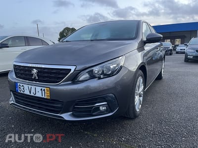 Peugeot 308 1.5 BlueHDi Allure