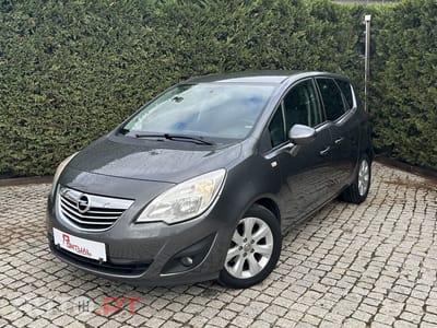 Opel Meriva 1.3 CDTi Cosmo