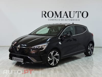 Renault Clio 1.0 TCe RS Line