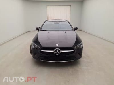 Mercedes-Benz CLA 250 250e Luxury