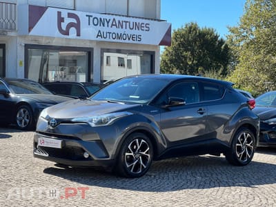 Toyota C-HR 1.8 HSD Exclusive