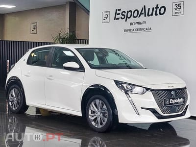 Peugeot E-208 50 kWh Active