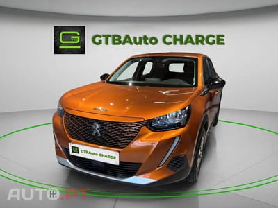 Peugeot E-2008 Active