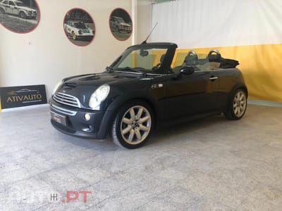 MINI Cabrio Cooper S
