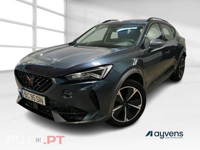 Cupra Formentor 1.4 e-Hybrid DSG
