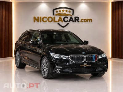 BMW 318 ND