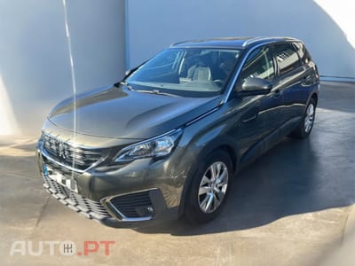 Peugeot 5008 1.5 BlueHDi Active Pack