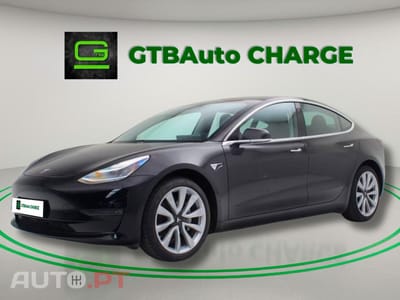 Tesla Model 3 Long-Range AWD I.V.A DEDUTÍVEL