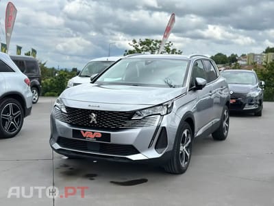 Peugeot 3008 1.5 BlueHDi Allure EAT8