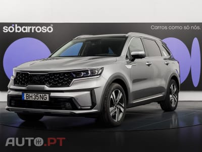 Kia Sorento 2.2 CRDi Concept 8DCT