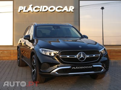 Mercedes-Benz GLC 300 de 4Matic