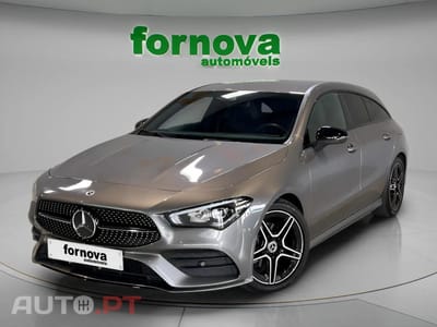 Mercedes-Benz CLA 180 d AMG Line Aut.