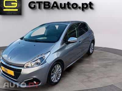 Peugeot 208 1.2 Allure EAT6