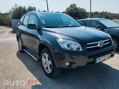 Toyota RAV4 2.2 d4d