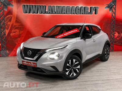 Nissan Juke 1.0 DIG-T N-Connecta NAV. DCT