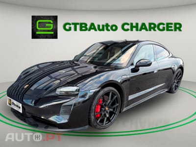 Porsche Taycan GTS I.V.A DEDUTIVEL 