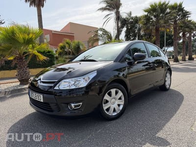 Citroen C4 1.6 HDi VTR Pack