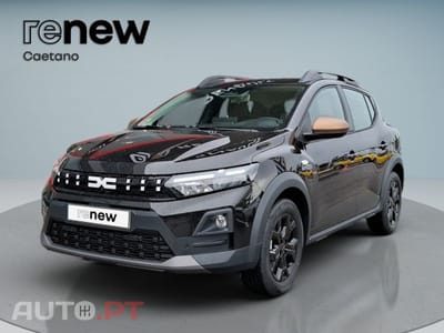 Dacia Sandero Eco-G 120 Stepway Extreme Auto