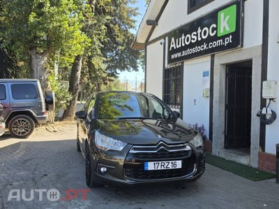 Citroen DS4 1.6 e-HDi So Chic CMP6