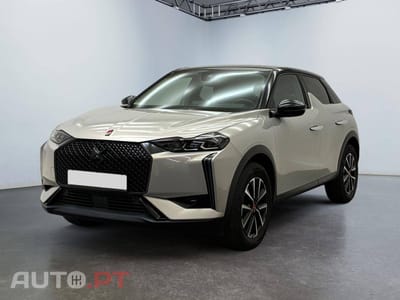 DS DS3 Crossback 1.2 PureTech Performance Line