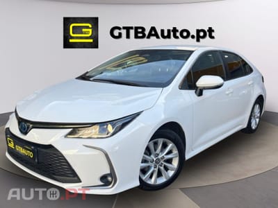 Toyota Corolla Confort 1.8 Hibrido