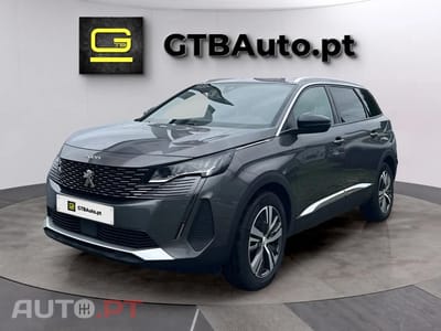 Peugeot 5008 1.5 BlueHDI 130CV Allure  EAT8