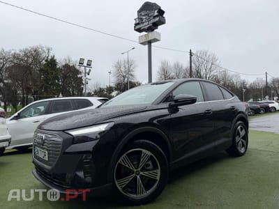Audi Q4 E-Tron 45 quattro 82 kWh