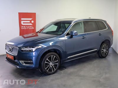 Volvo XC90 2.0 T8 PHEV Inscription AWD