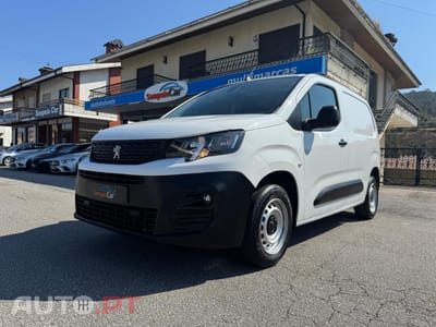 Peugeot Partner 1.5 BlueHDi Pro Standard