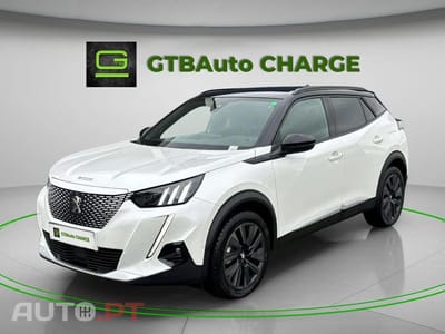 Peugeot E-2008 GT 