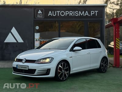 Volkswagen Golf GTI BlueMotion