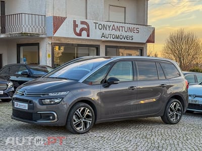 Citroen C4 SpaceTourer 1.5 BlueHDi Shine EAT8