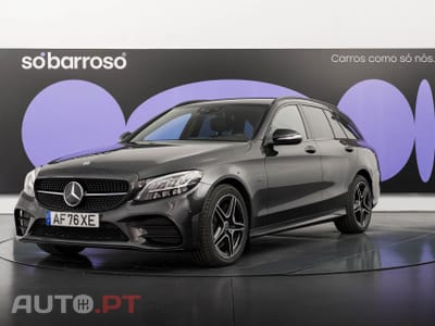 Mercedes-Benz C 300 de Edition