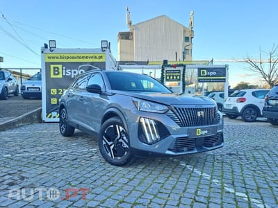 Peugeot 2008 PureTech 100 Stop&Start Allure