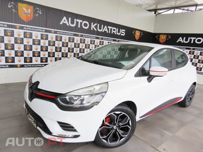 Renault Clio 1.5 dCi Limited