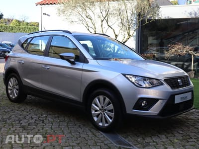 Seat Arona 1.6 TDI Style