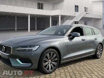 Volvo V60 2.0 T6 AWD TE Inscription Expression