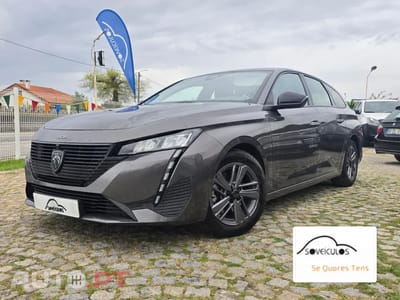 Peugeot 308 SW 1.5 BlueHDi Allure Pack