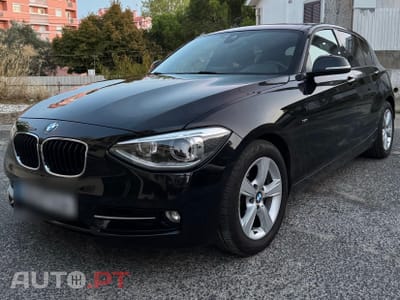 BMW 120 120d Line Sport Full Extras